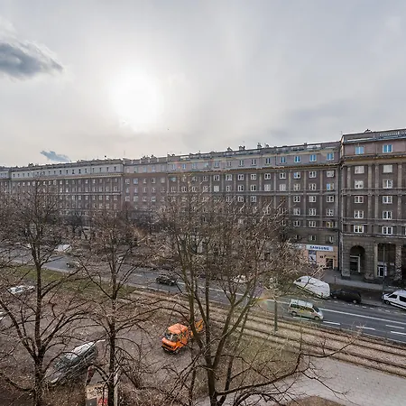 Hotel P&o Andersa Warsaw