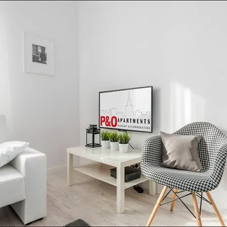 P&o Andersa Hotel Warszawa